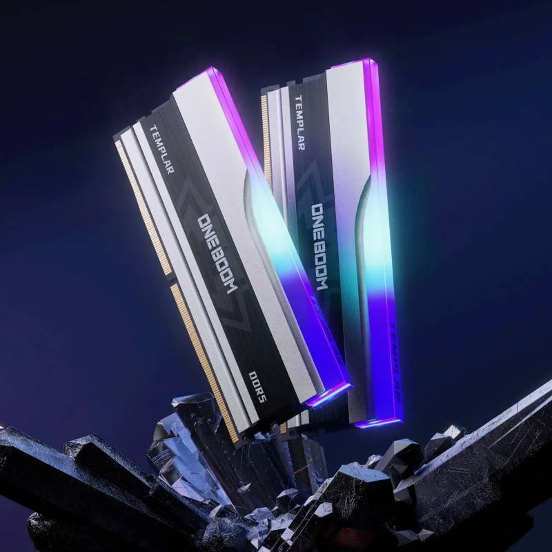 Kingspec DDR5 RGB 16GB RAM | High Performance with Stunning RGB Lighting