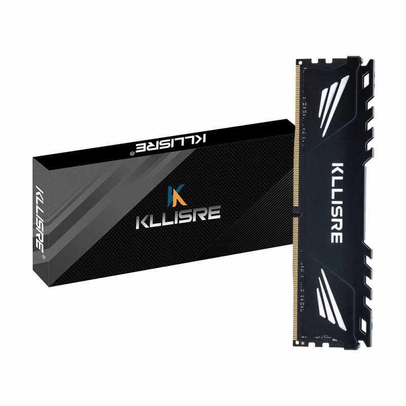 Kllisre DDR4 8GB 16GB 2666MHz 3200MHz Desktop RAM | High Compatibility DIMM Memory for Reliable Performance