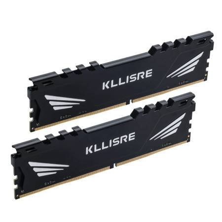 Kllisre DDR4 8GB 16GB 2666MHz 3200MHz Desktop RAM | High Compatibility DIMM Memory for Reliable Performance