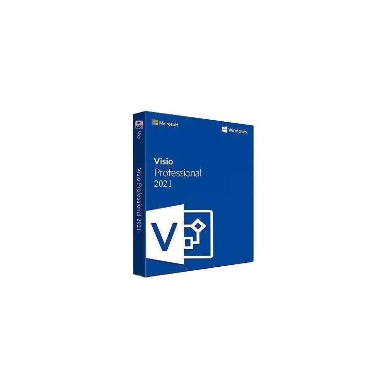Microsoft Visio Professional Key - Buy Genuine License for Advanced Diagramming