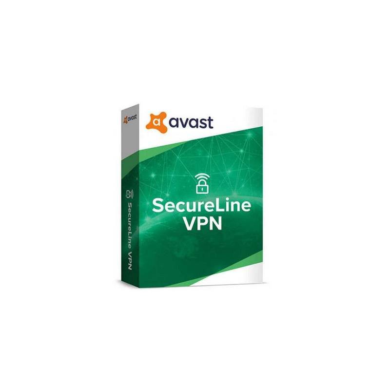 Avast SecureLine VPN - Fast, Secure, and Private Internet Access
