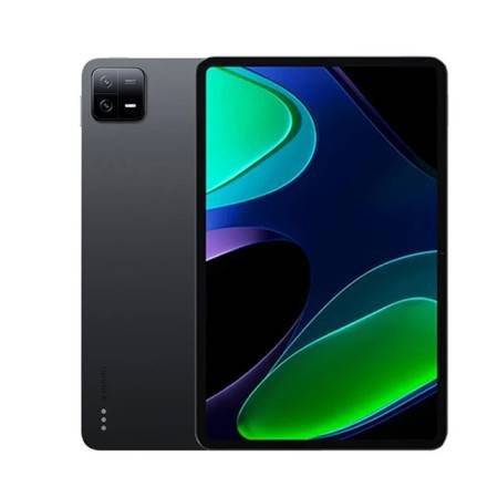 Global Version Xiaomi Mi Pad 6 | Snapdragon 870 Octa Core Tablet, 11'' WQHD+, 144Hz, Bluetooth, 4 Stereo Speakers, 8840mAh Batt