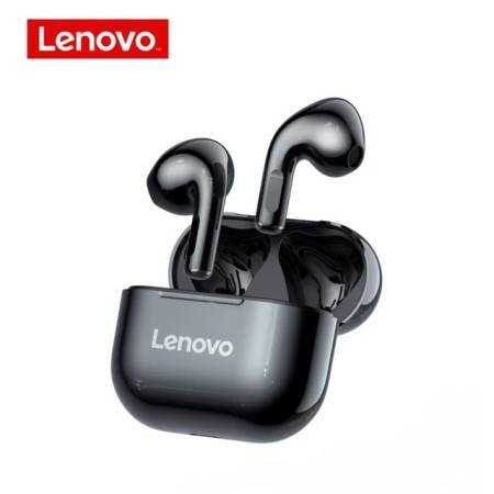 Meta Title:     Lenovo LP40 TWS Wireless Earbuds - Bluetooth, Touch Control, Sports Earphones