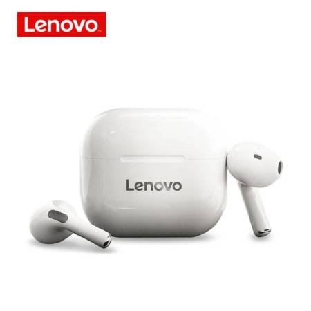 Meta Title:     Lenovo LP40 TWS Wireless Earbuds - Bluetooth, Touch Control, Sports Earphones