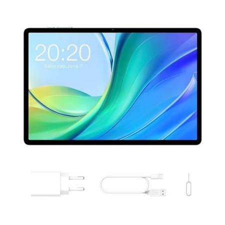 TECLAST T Tablet - 10.1 inch, 10GB RAM, 128GB ROM, Android 14, Allwinner A523