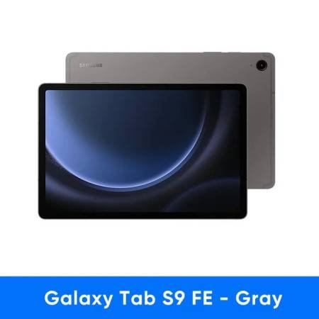 Samsung Galaxy Tab S9 FE - 6GB RAM, 128GB ROM, 10.9" 90Hz Display, IP68 Certified