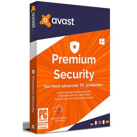 Avast Premium Security - Complete Protection for Your Devices