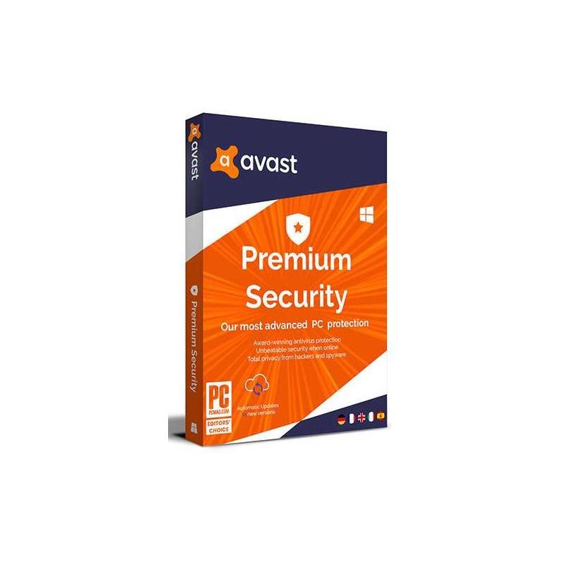 Avast Premium Security - Complete Protection for Your Devices