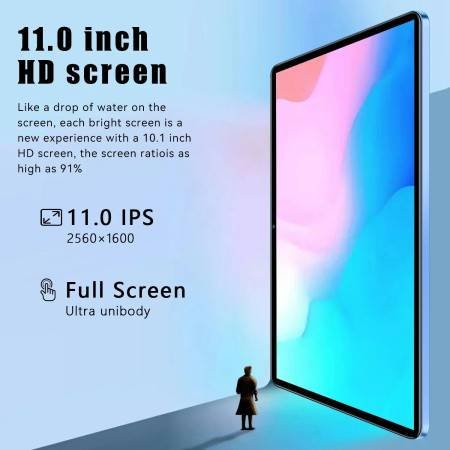 10, 11, 12, and 15 Inch 10-Core Android 13 Tablets | 16GB RAM, 1TB Storage