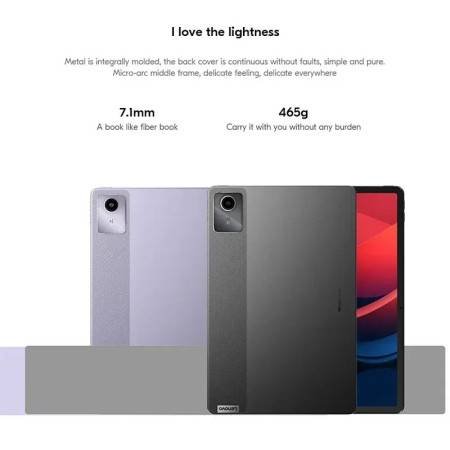 Lenovo XiaoXin Pad 2024 - 11" Display, Snapdragon 685, 8GB RAM, 128GB ROM, 7040mAh, 20W Fast Charging