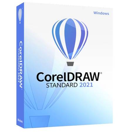 CorelDRAW Standard: Vektör Grafik Yazılımı