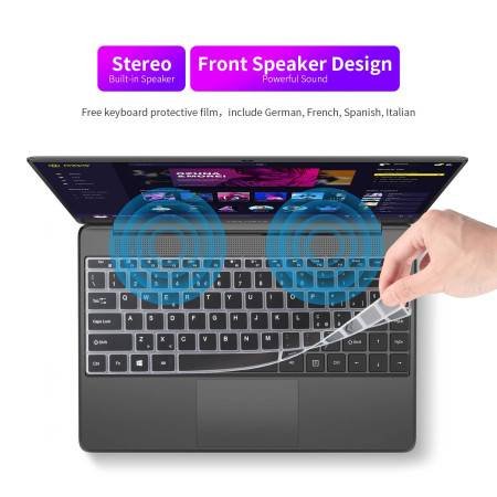 Teclast F7 Plus 3 Laptop 8GB RAM 256GB SSD Windows 11