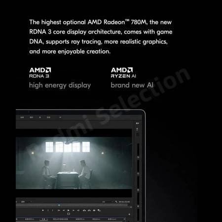 2023 Xiaomi Redmi Book Pro 15 Ryzen R5/R7 16GB RAM 512GB SSD 3.2K 120Hz