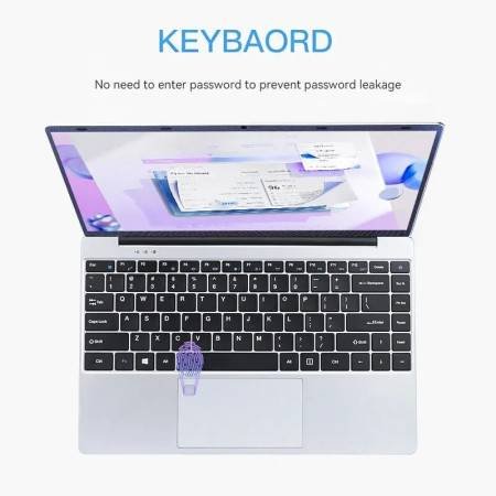 Firebat A14 14.1" Intel N5095 16GB RAM 512GB/1TB SSD FHD Fingerprint Laptop