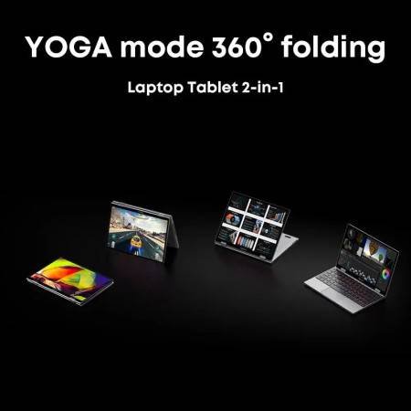 CHUWI MiniBook X 2-in-1 Intel N100 12GB RAM 512GB SSD