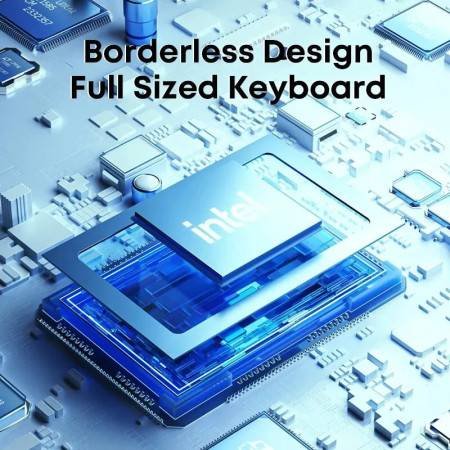 CHUWI MiniBook X 2-in-1 Intel N100 12GB RAM 512GB SSD