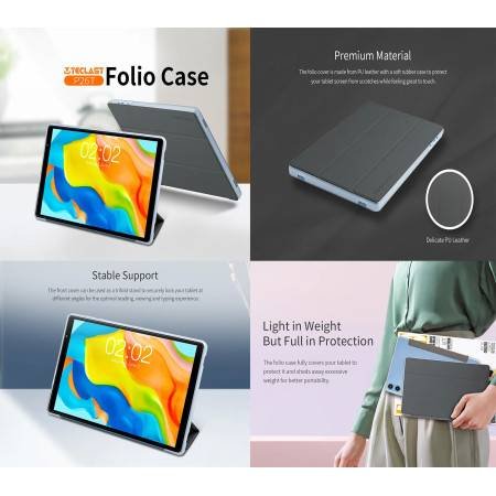 TECLAST P26T Tablet 10.1 inch 8 GB RAM 128 GB ROM Android 13