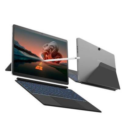 Ninkear T40 2 in 1 Laptop 14” FHD Touchscreen Intel N100 16GB 512GB SSD