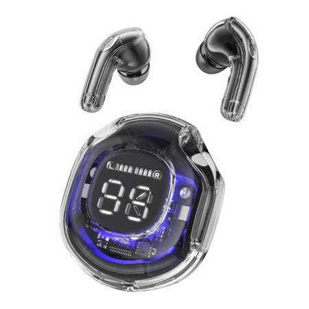 T8 TWS Bluetooth Earbuds LED Display HiFi ENC Wireless