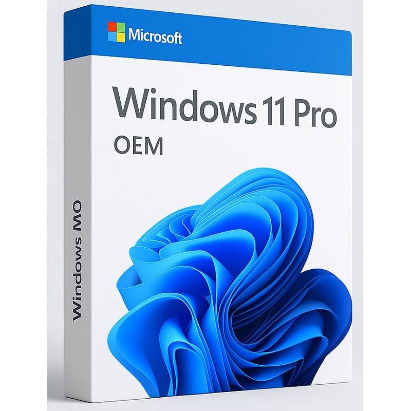 Windows 11 Pro OEM License Key - Activate Your Operating System