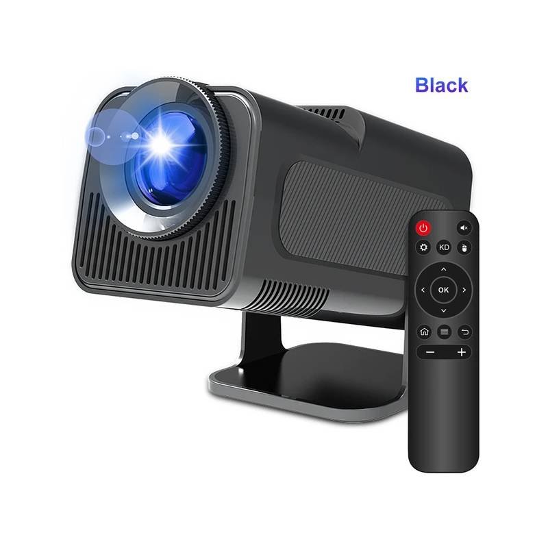 Magcubic 4K Android 11 Projektör - Nativ 1080p, 390 ANSI, Dual WiFi 6