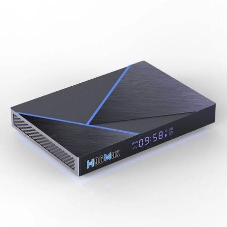 H96 Max V56 Smart TV Box H RK3566 | Android 12
