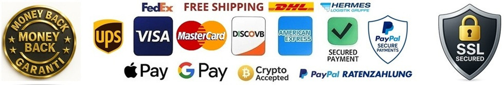 Payment methods