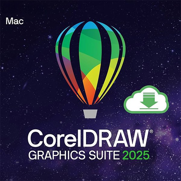 CorelDRAW Graphics Suite 2025 - macOS