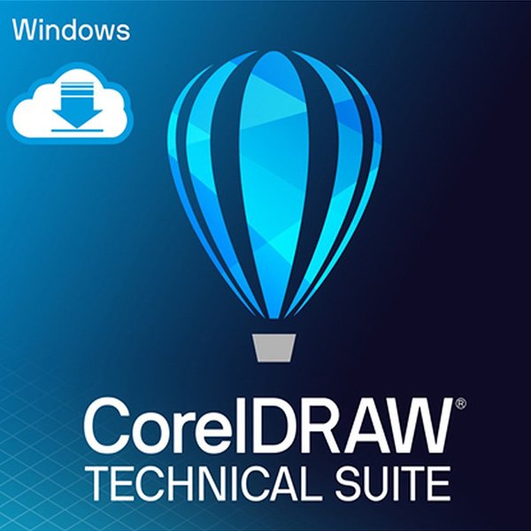 CorelDRAW Technical Suite 2024 - Windows