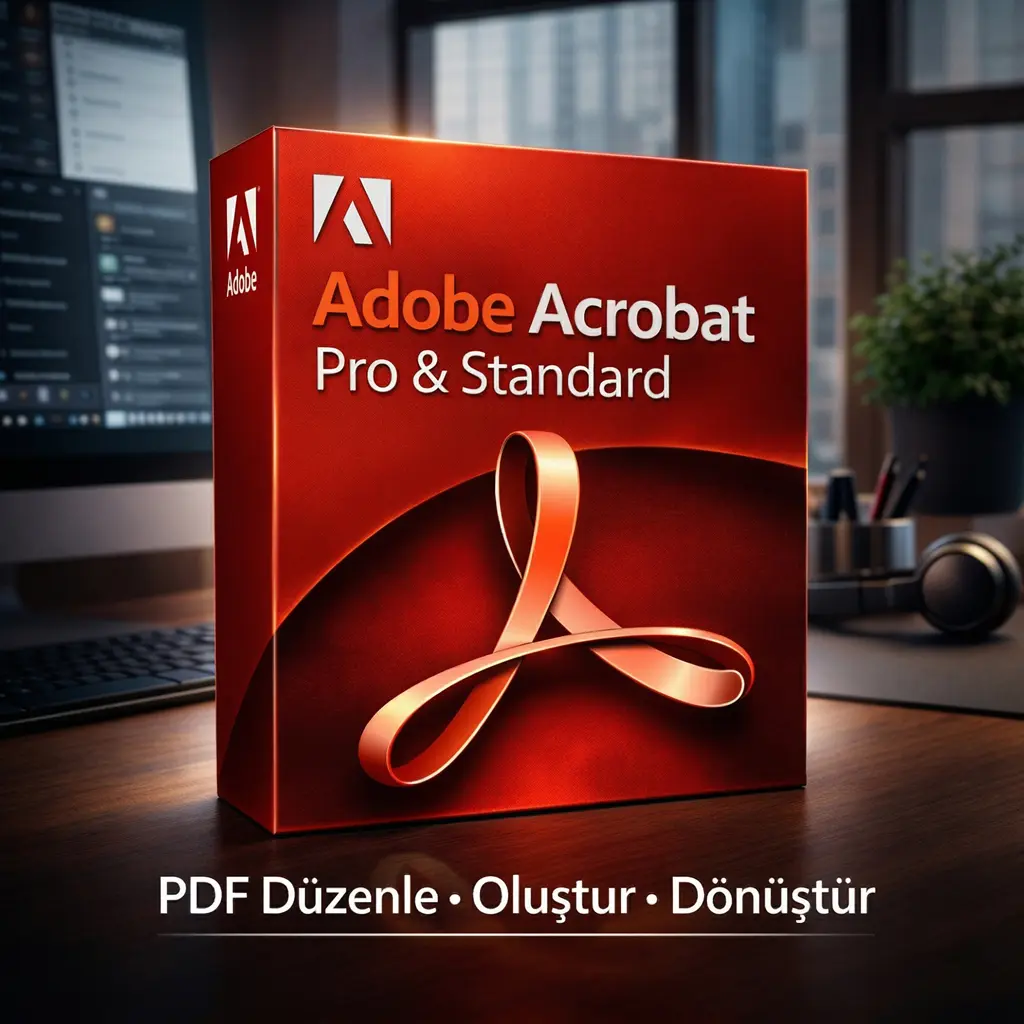 Adobe Acrobat Digital Licence