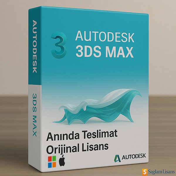 Autodesk 3ds Max Education Licence