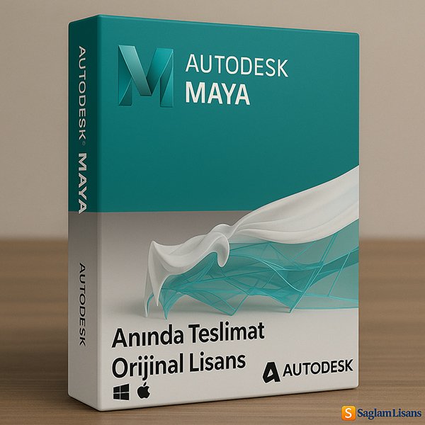 Autodesk Maya Education Licence
