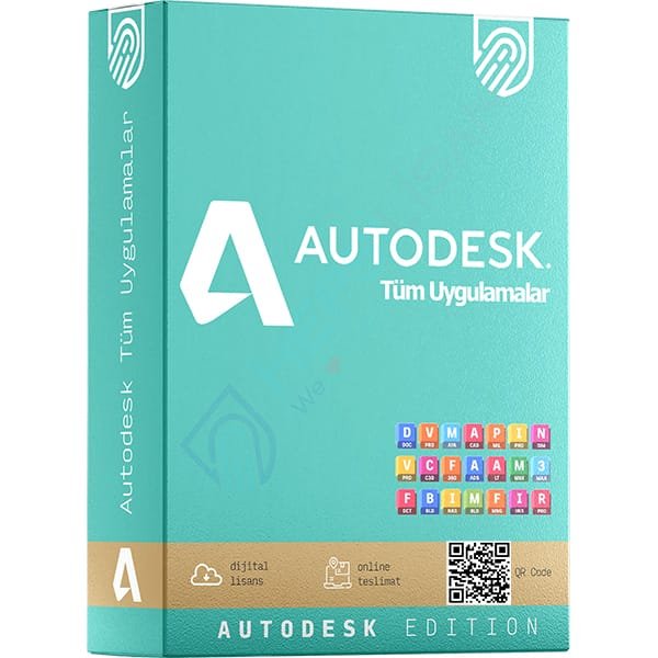 Autodesk All Apps Education Licence
