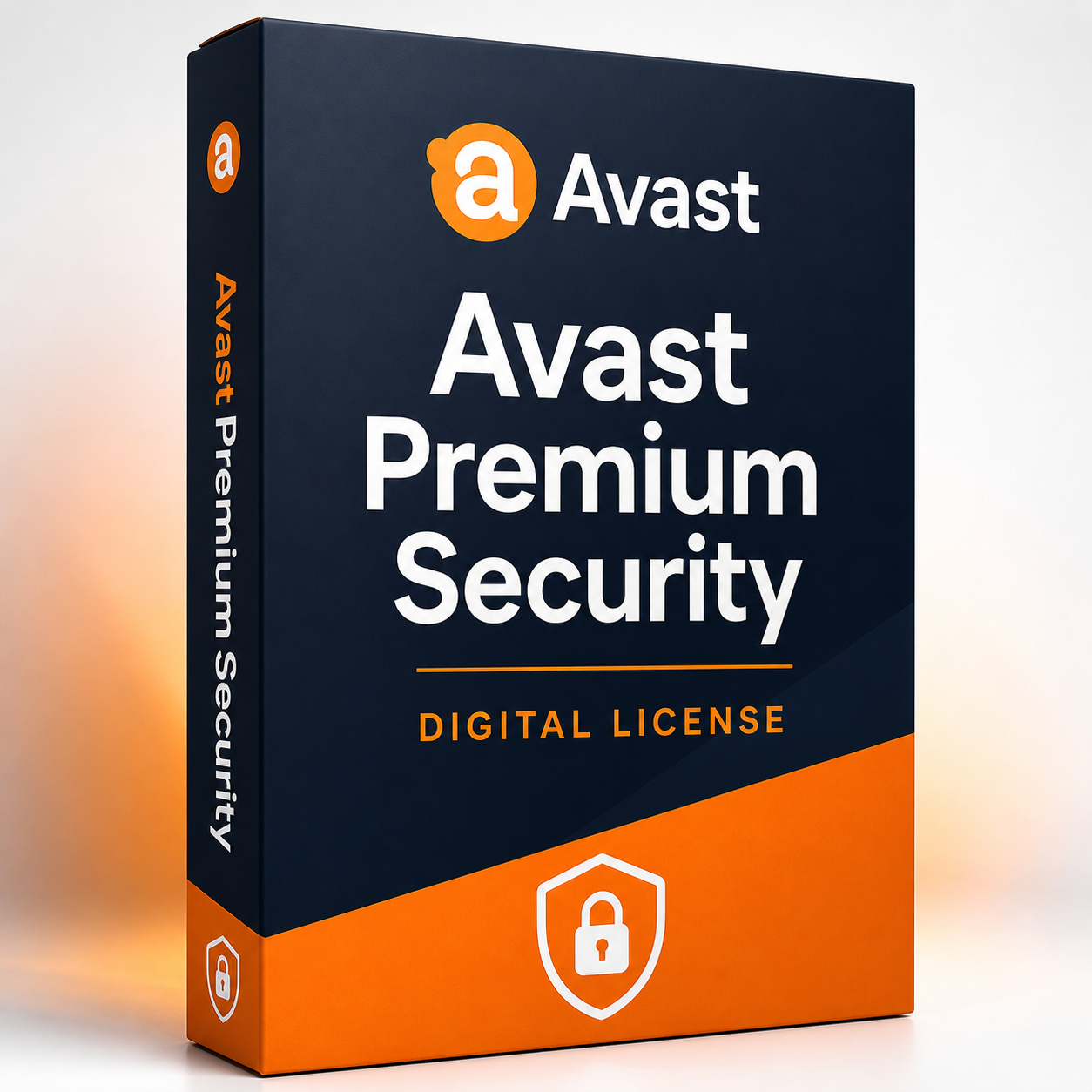Avast Premium Security digital license