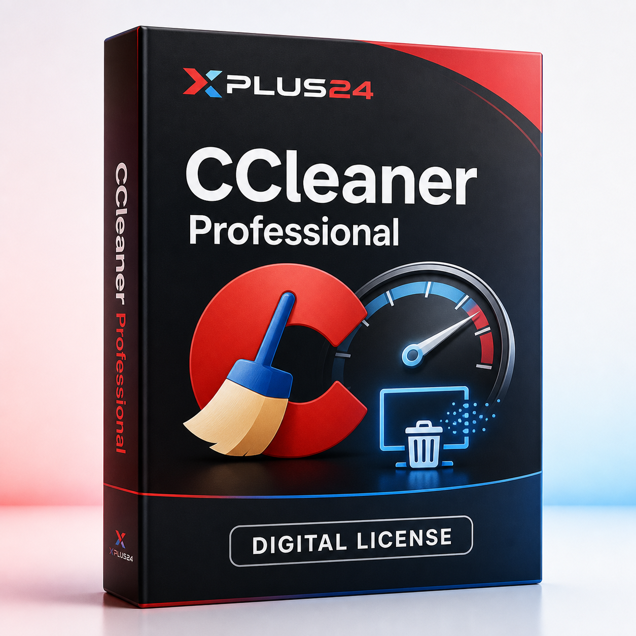 CCleaner Professional digital license