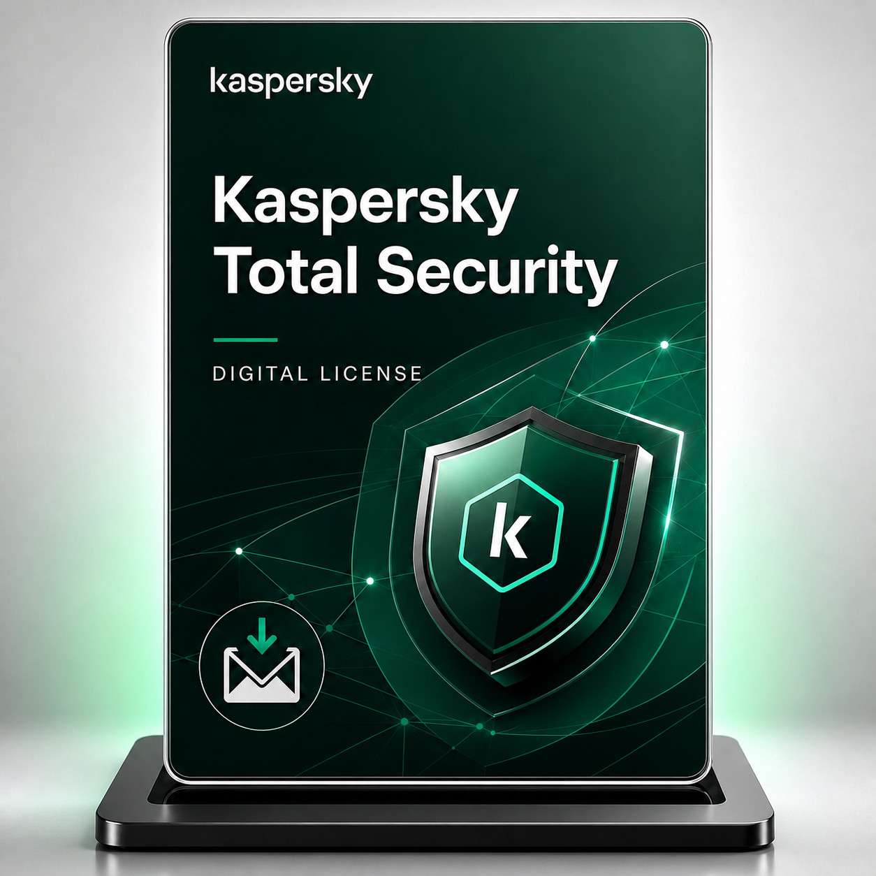 Kaspersky Total Security digital license