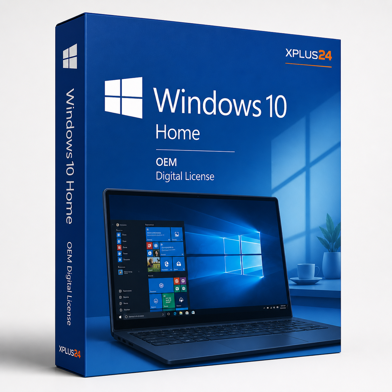 Windows 10 Home OEM digital license