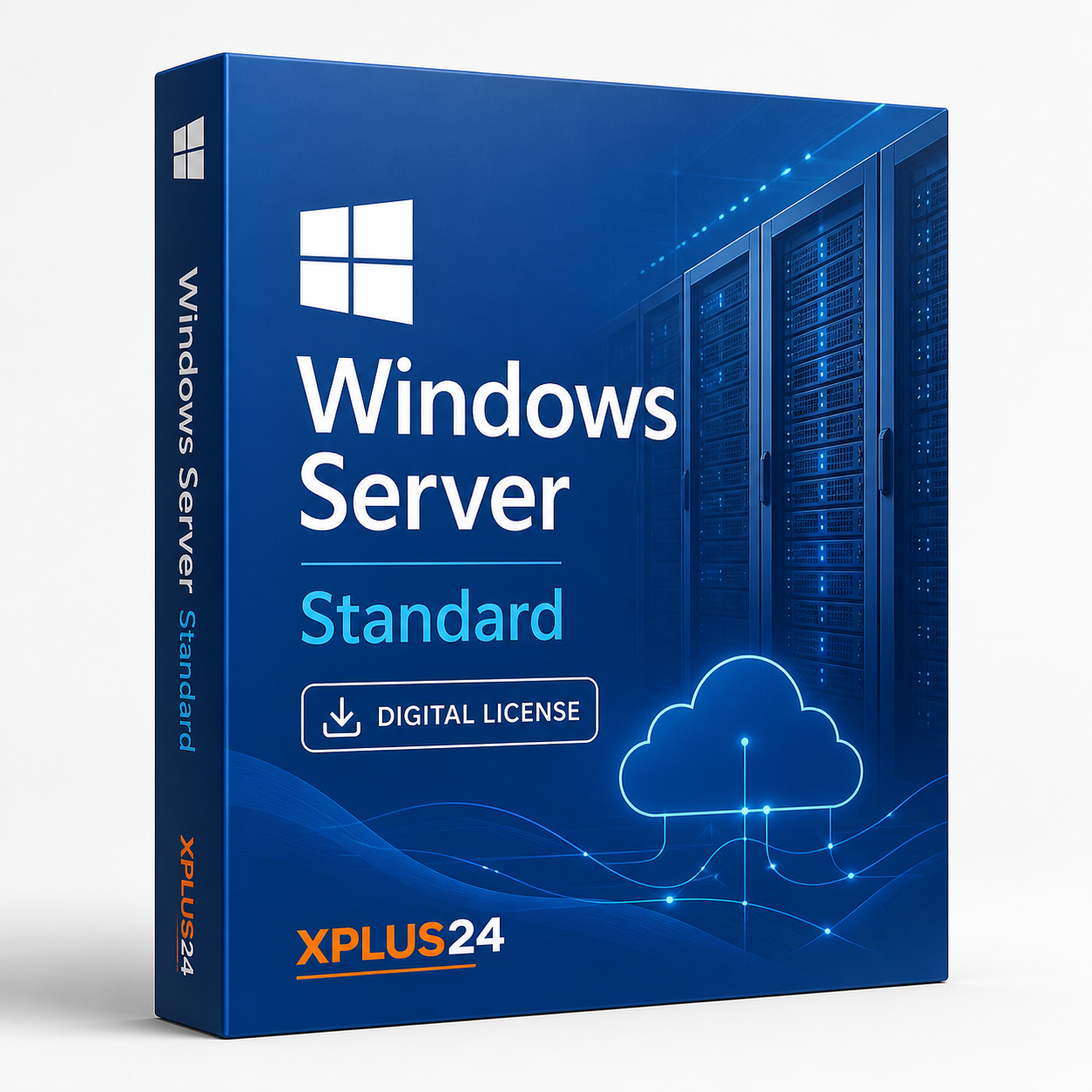 Windows Server Standard digital license